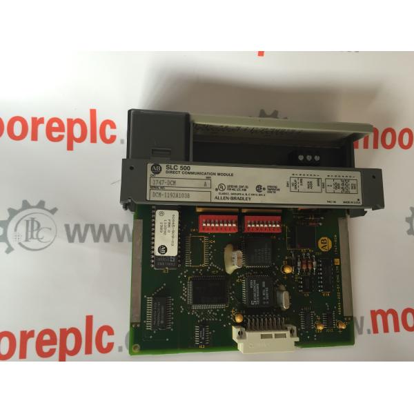 China High reliability Allen Bradley Modules 1756-L61S MEMORY AND 1MBYTE OF SAFETY MEMORY factory