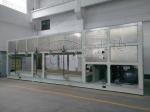 Industrial 15T Direct Cooling Block Ice Machine 118KW