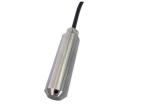 PTFE Corrosive Proof Submersible Level Sensor 4~20mA For Diesel Oil