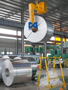 China Factory Direct Sale High Strength Aluminum Sheet Coil 1100/3003/3105/5052/6061 Aluminum Alloy Coil factory