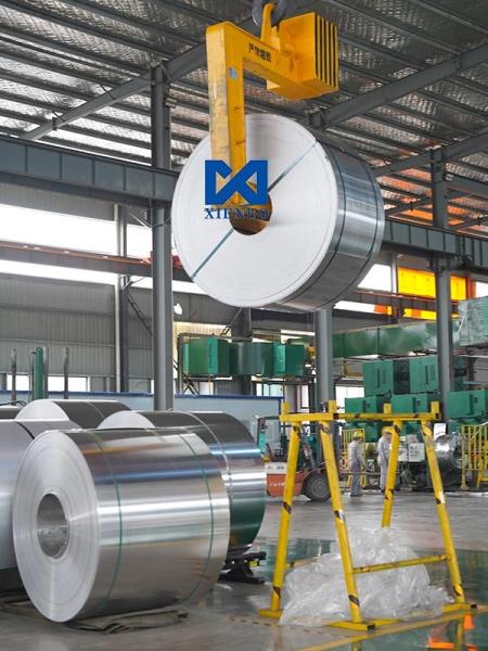Factory Direct Sale High Strength Aluminum Sheet Coil 1100/3003/3105/5052/6061