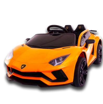 Plastic Ride On Car Kids Toys Remote Cars Children's Electric Vehicle Two Seater