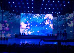 China High Gray Scale Indoor Fine Pitch Led Display 640000 Dots / ㎡ For Meeting Roomet factory