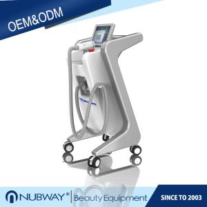 China High intensity focused ultrasound Hifu machine for abdomen and waist fat reduce factory