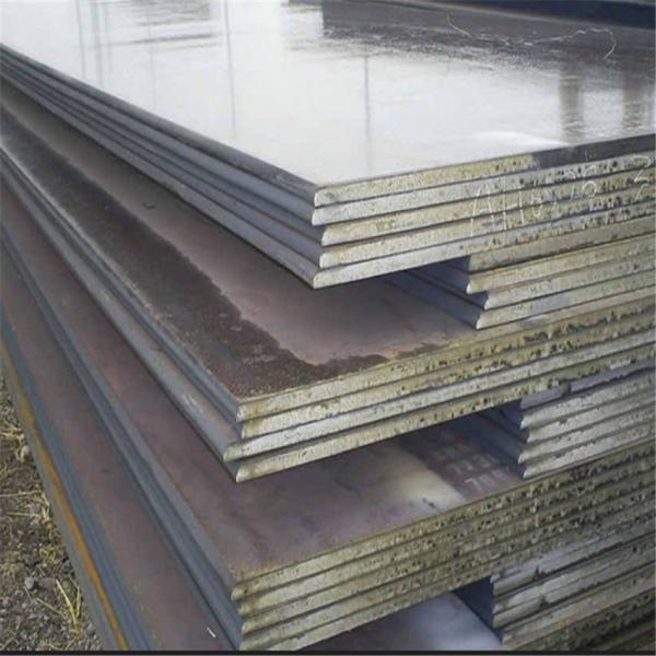 High Strength Steel Plate China TB/T 1979 09CuPTiRE-A Weather Resistant Steel
