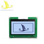 COB COG Driving 70℃ Monochrome LCD Display LCD Module