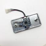 Small Keyless Smart Drawer Cabinet Lock / Waterproof Biometric Fingerprint