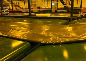 China UV CIPP Lining UV CIPP Process Pressure By Blower Perfect for Pipe Repair and Maintenance factory
