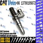 Diesel Fuel Injector 250-1302 389-1969 10R-1303 386-1754 10R-3255 386-1758 392