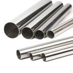 AISI Standard 1.5 Inch Stainless Steel Round Pipe for Durability Versatility