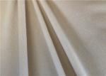 Silver Fox Gold Mink Spandex Velvet Fabric Crystal Plush For Pillow
