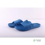 China Anti Slip Blue SPU Cleanroom Antistatic ESD Safety Slippers Sandals women
