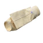 Polyester / Acrylic / Aramid / Flumex / PTFE Filter Bag Dust Collector Filter
