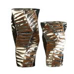 Model Room Custom 350mm 455mm Decorative Flower Vase