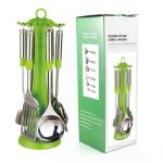 Kitchen Gadgets Utensil Sets Stainless Steel Kitchen Accessories for Any Color