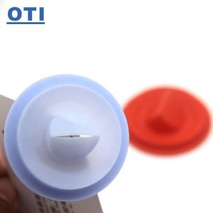 Custom Silicone Duckbill Check Valve for Medical Masks