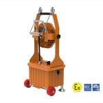 ATEX IECEx Flameproof Emergency Light Hazardous Area Lighting Fixtures Saturn