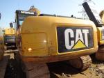 20 ton Used Crawler 320D, Caterpiller Brand Excavator from JAPAN