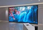 Indoor Small Pixel Pitch Display 4k P1.875 Seamless Fixed LED Video Wall Screen