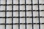316l Stainless Steel Architectural Metal Mesh Woven Locked Crimped Wire