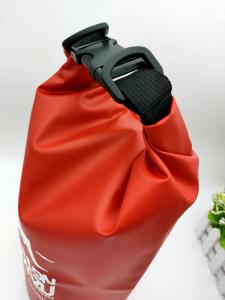 China High Protective PVC Waterproof Bag , Fashionable Pvc Tarpaulin Dry Bag factory