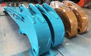 China Customization Excavator Rock Boom OEM Digger Ripper Boom 1Year Warranty 100%New factory