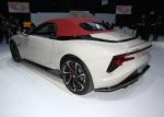 Elegant Luxury High Quality Electric MG Car MG Cyberster Competitive Adult