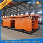 High Strength Steel Hydraulic Lifting Equipment with 2 tons Loading Capacity CE