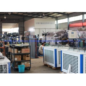 China Water Cooled Copeland Condensing Unit , Freezer Condensing Unit on sale