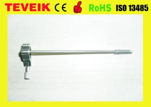 China Reusable ultrasound biopsy needle guide for GE E8C ultrasound Probe factory