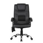 PU Leather China Office Massage Chair