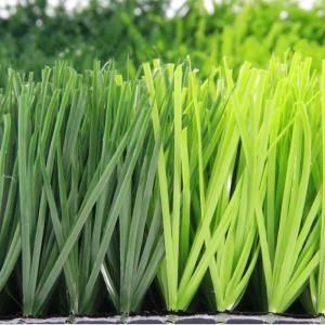China 40mm Soccer Turf Artificial Football Grass For Sports Flooring factory