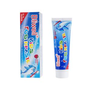 China Cavity Protection 50G ODM Organic Children'S Toothpaste For 9 Month Old factory