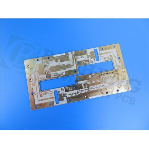 RT duroid 6035HTC PCB 30mil 2-Layer Immersion Gold Circuit