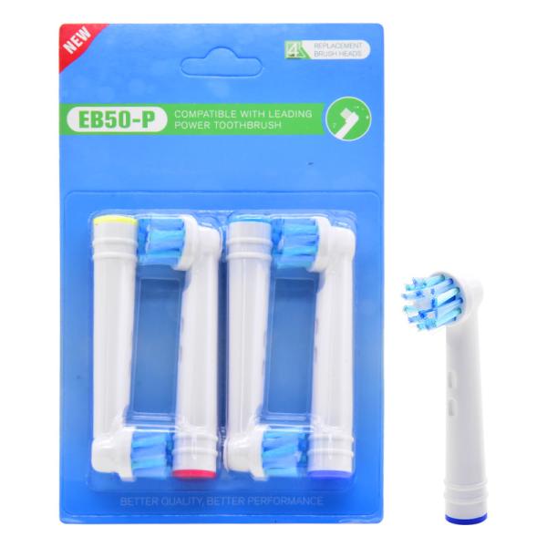 China Professional manufacturer toothbrush heads standard electric toothbrush small heads factory
