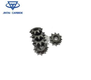 China Hardness K05 P40 0.8um Tungsten Carbide Wheel factory