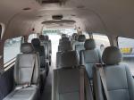 Dama Used 16 Seater Minibus Max Speed 100km/H Minibus Vans