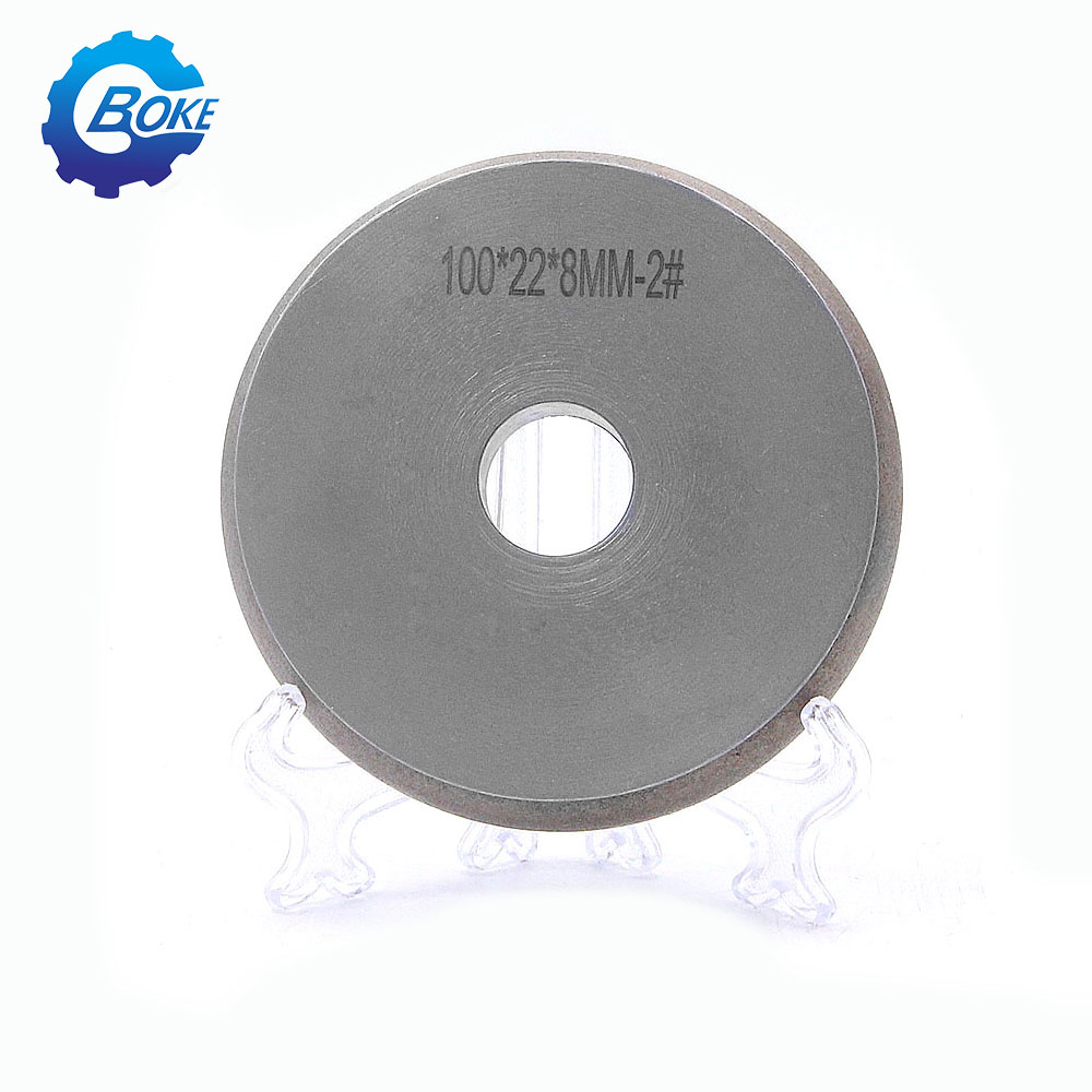 PBLOG Sintered Diamond OG Edge Grinding Wheels for Edge Shapers/Glass Machining Centers