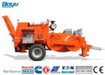 160kn Diesel 239kw 320hp Transmission Line Stringing Equipment Hydraulic Pulling