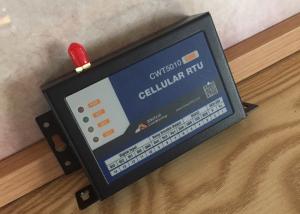 China IP30 Housing GSM RTU Controller Non - Condensing 95×63×25mm Remote Control factory