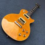High quality Slash Signature lp guitar,tiger flame maple LP electric guitar