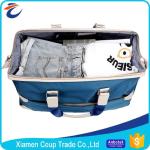 Unisex Nylon Travel Duffel Bags Washable With Wheels