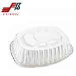 6500ml Oval Foil Trays Grill Catering Aluminum Foil Pans