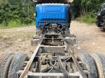 4x2 Cargo Used Medium Duty Trucks 5 Tonne LHD 2nd Hand Isuzu Trucks