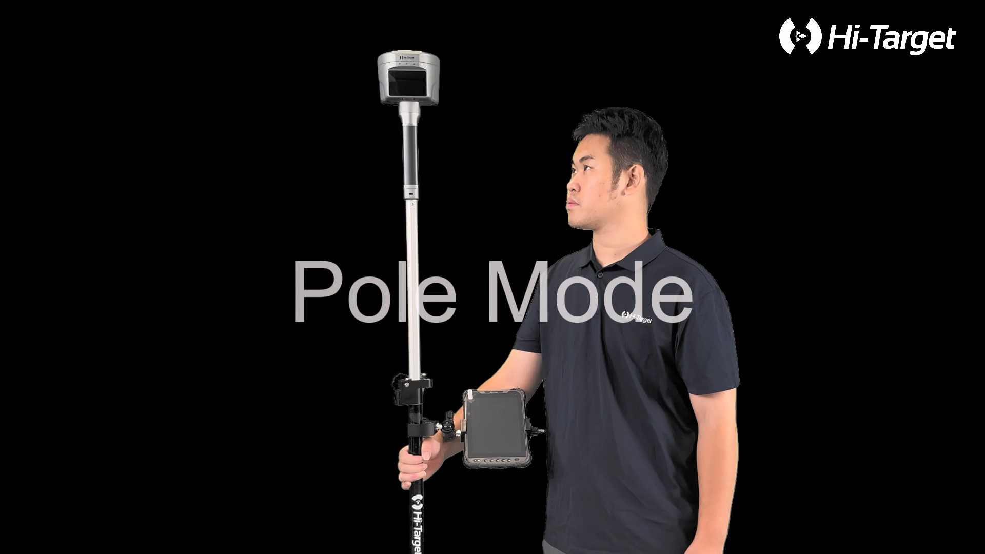 Hi-target V700S IMU-Integrated 3D Laser Scanner with 2cm Relative Accuracy and