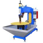 Automatic Rolling Seam Welding Equipment Stainless Steel 50-200KVA New Condition