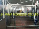 CE Certified Plate Thermoforming Machine , Bamboo Straw Making Machine 4T