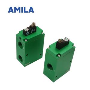 China 2/3 Way Vacuum Valve Pneumatically Controlled Large Nominal Flow Rates factory
