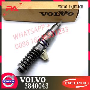 China 3840043 Original Fuel Injertor 22027807 3587147 BEBE4C06001 BEBE4C05002 3840043 factory