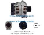 0124525043 0124525049 - BOSCH Alternator 12V 150A Alternadores